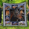 Ga Winx Quilt  Quilt